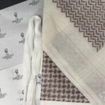 Premium Ghutra Gift Set – Sugar White